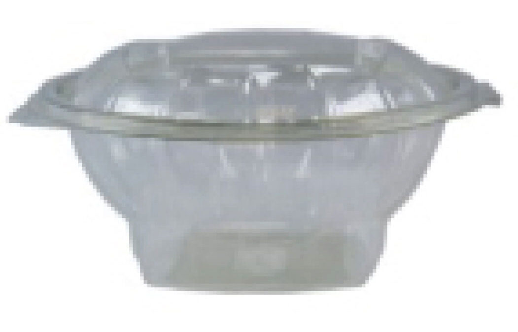 Barquette ronde