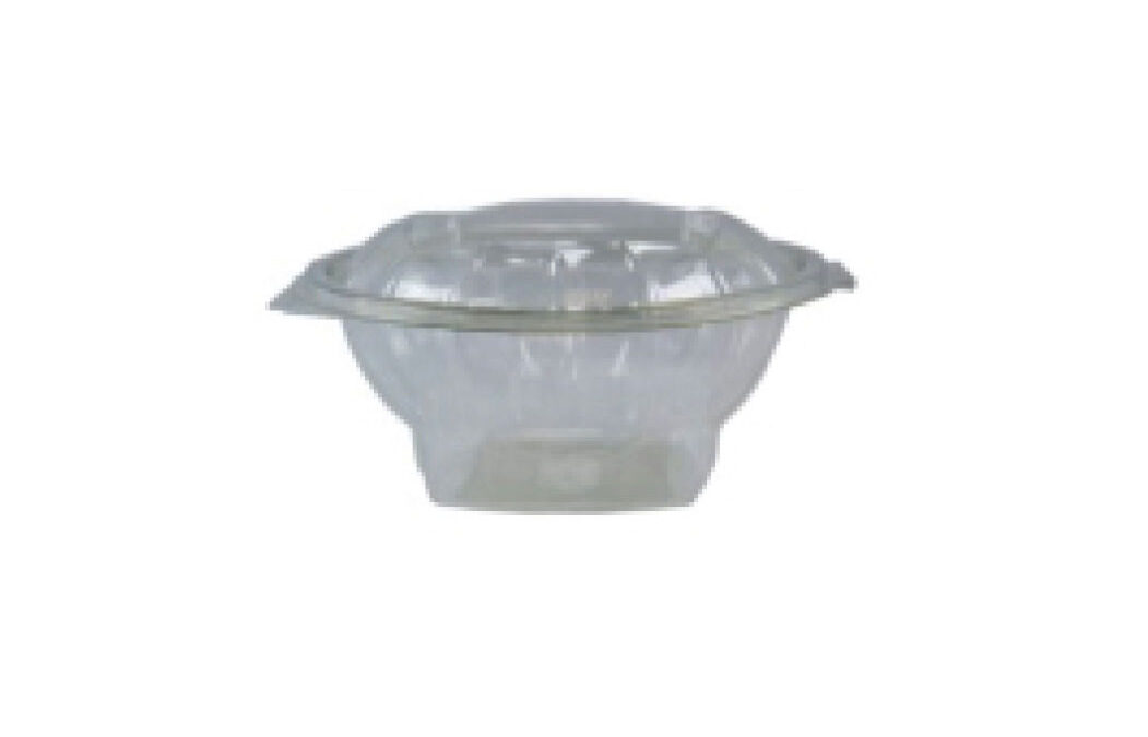 Barquette ronde