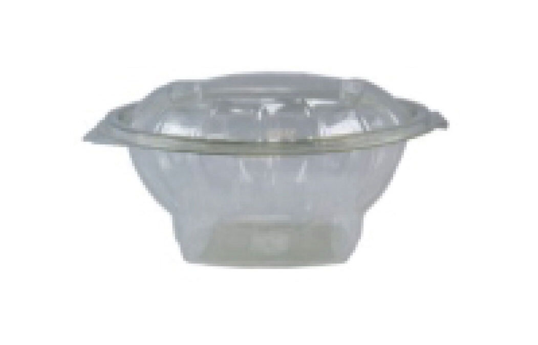 Barquette ronde