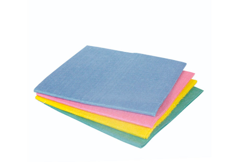 Eponge lavette carré